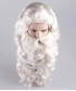 Santa Claus Adult Wig and Beard Set HX-007